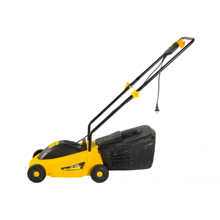 Газонокосилка электрическая Huter ELM-1300/33 (70/4/18) Газонокосилка электрическая Huter ELM-1300/33 (70/4/18)