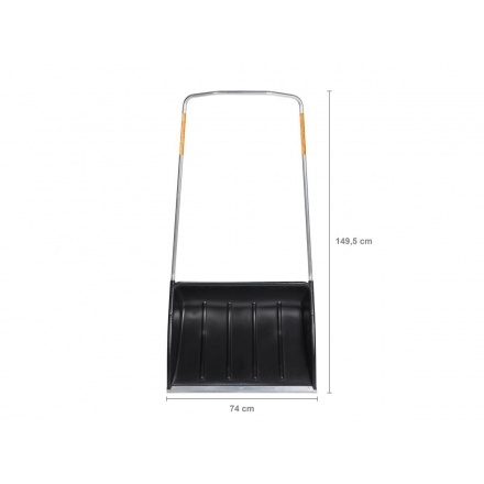 Движок для снега Fiskars 1003470 Движок для снега Fiskars 1003470