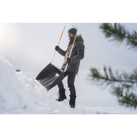 Движок для снега Fiskars 1003470 Движок для снега Fiskars 1003470