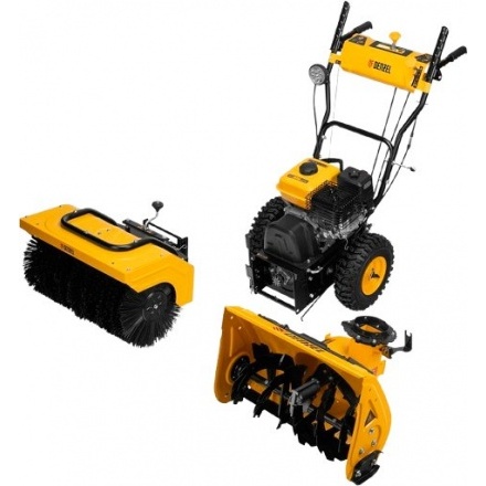 Снегоуборщик бензиновый Denzel SWB-600 Снегоуборщик бензиновый Denzel SWB-600