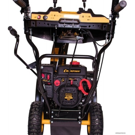 Снегоуборщик бензиновый Champion ST761E Снегоуборщик бензиновый Champion ST761E