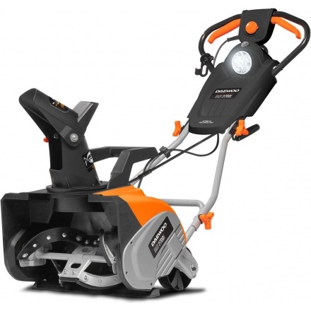 Снегоуборщик электрический Daewoo Power DAST 2700E Снегоуборщик электрический Daewoo Power DAST 2700E