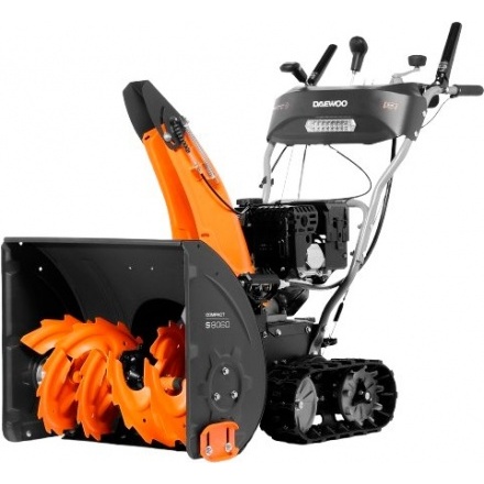 Снегоуборщик бензиновый Daewoo Power S 8060 Снегоуборщик бензиновый Daewoo Power S 8060