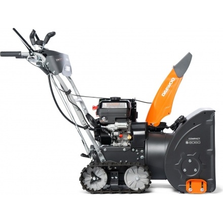 Снегоуборщик бензиновый Daewoo Power S 8060 Снегоуборщик бензиновый Daewoo Power S 8060