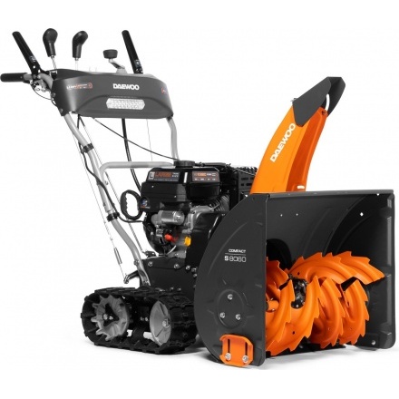 Снегоуборщик бензиновый Daewoo Power S 8060 Снегоуборщик бензиновый Daewoo Power S 8060