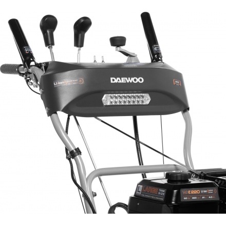 Снегоуборщик бензиновый Daewoo Power S 8060 Снегоуборщик бензиновый Daewoo Power S 8060