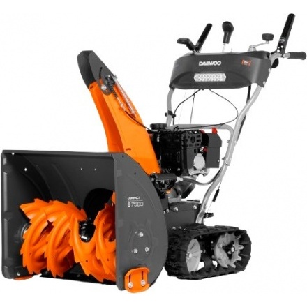 Снегоуборщик бензиновый Daewoo Power S 7560