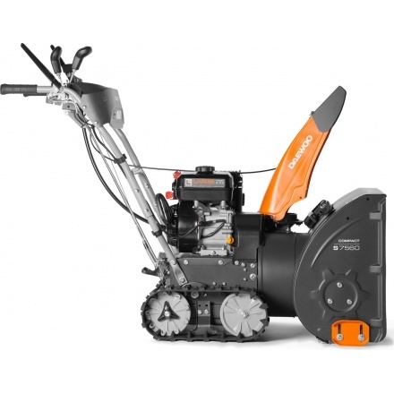 Снегоуборщик бензиновый Daewoo Power S 7560 Снегоуборщик бензиновый Daewoo Power S 7560