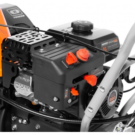 Снегоуборщик бензиновый Daewoo Power S 7560 Снегоуборщик бензиновый Daewoo Power S 7560