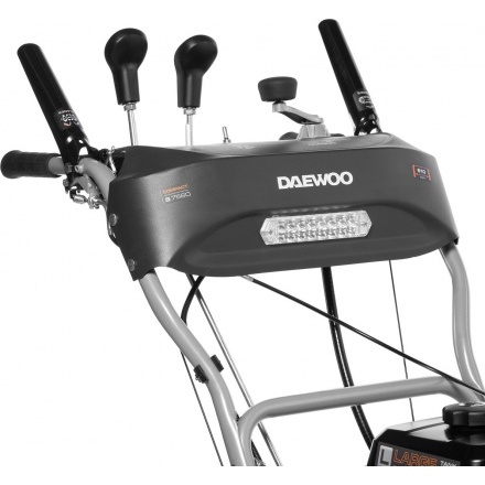 Снегоуборщик бензиновый Daewoo Power S 7560 Снегоуборщик бензиновый Daewoo Power S 7560