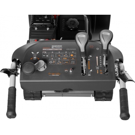 Снегоуборщик бензиновый Daewoo Power S 7560 Снегоуборщик бензиновый Daewoo Power S 7560