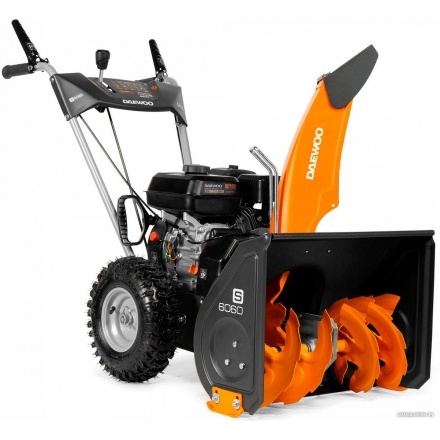 Снегоуборщик бензиновый Daewoo Power S 6060 Снегоуборщик бензиновый Daewoo Power S 6060