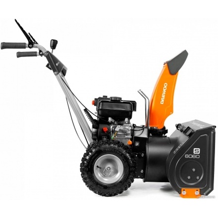 Снегоуборщик бензиновый Daewoo Power S 6060 Снегоуборщик бензиновый Daewoo Power S 6060