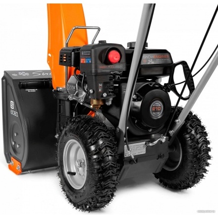 Снегоуборщик бензиновый Daewoo Power S 6060 Снегоуборщик бензиновый Daewoo Power S 6060