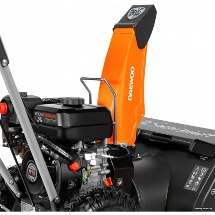 Снегоуборщик бензиновый Daewoo Power S 6060 Снегоуборщик бензиновый Daewoo Power S 6060