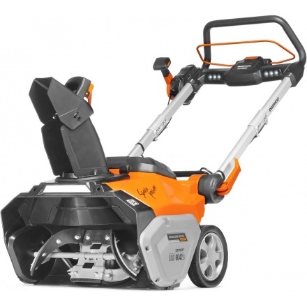 Снегоуборщик аккумуляторный Daewoo Power DAST 6042Li Set (с 2-мя АКБ) Снегоуборщик аккумуляторный Daewoo Power DAST 6042Li Set (с 2-мя АКБ)