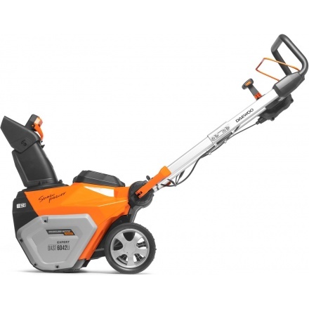 Снегоуборщик аккумуляторный Daewoo Power DAST 6042Li Set (с 2-мя АКБ) Снегоуборщик аккумуляторный Daewoo Power DAST 6042Li Set (с 2-мя АКБ)