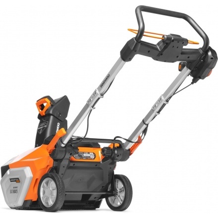 Снегоуборщик аккумуляторный Daewoo Power DAST 6042Li Set (с 2-мя АКБ) Снегоуборщик аккумуляторный Daewoo Power DAST 6042Li Set (с 2-мя АКБ)