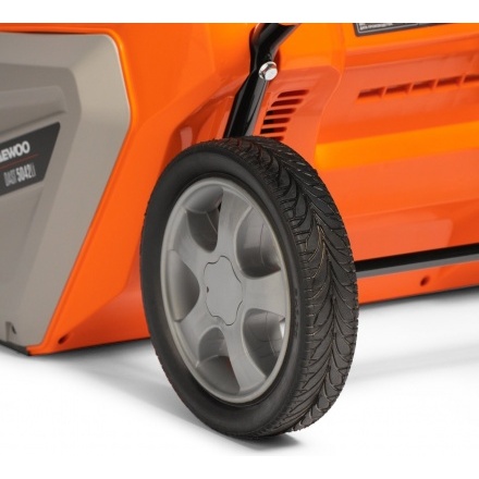 Снегоуборщик аккумуляторный Daewoo Power DAST 5142Li (без АКБ) Снегоуборщик аккумуляторный Daewoo Power DAST 5142Li (без АКБ)
