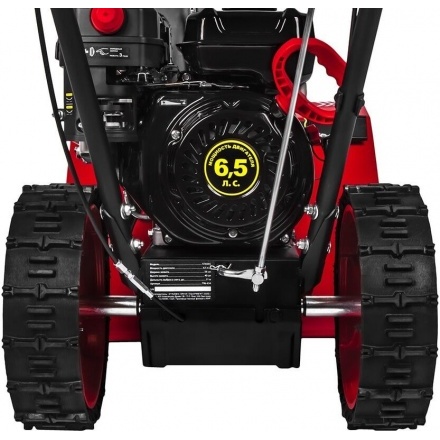 Снегоуборщик бензиновый DDE ST6555 Снегоуборщик бензиновый DDE ST6555