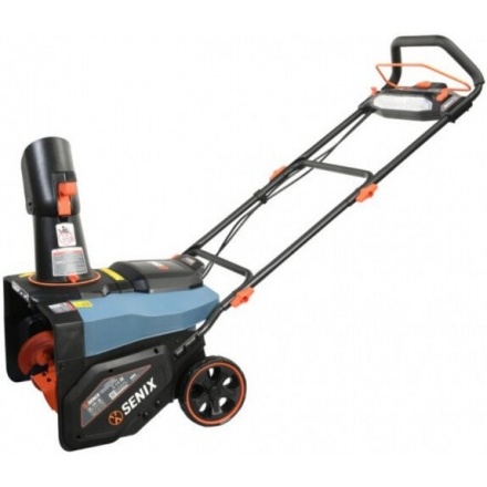 Снегоуборщик аккумуляторный Senix STX2-M1-EU (с 2-мя АКБ) Снегоуборщик аккумуляторный Senix STX2-M1-EU (с 2-мя АКБ)