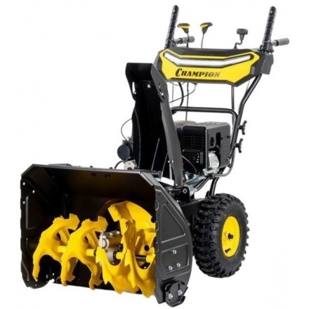 Снегоуборщик бензиновый Champion ST763E Снегоуборщик бензиновый Champion ST763E