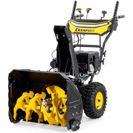 Снегоуборщик бензиновый Champion ST763E Снегоуборщик бензиновый Champion ST763E
