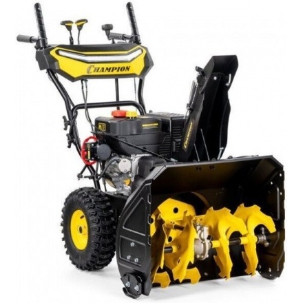 Снегоуборщик бензиновый Champion ST763E Снегоуборщик бензиновый Champion ST763E
