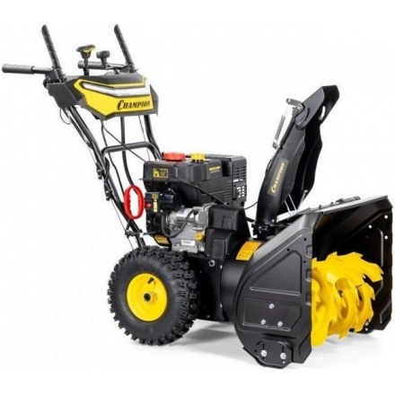 Снегоуборщик бензиновый Champion ST763E Снегоуборщик бензиновый Champion ST763E
