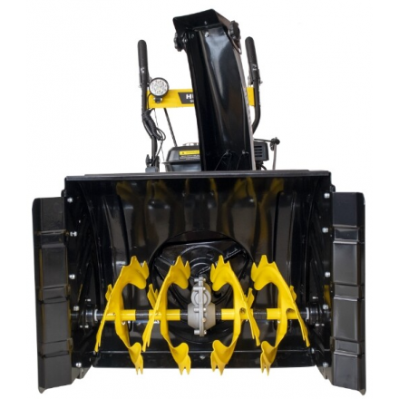 Снегоуборщик бензиновый Huter SGC 5500B 70/7/21 Снегоуборщик бензиновый Huter SGC 5500B 70/7/21