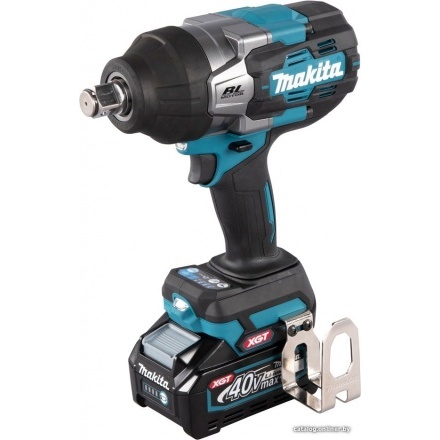 Гайковерт Makita TW001GM201 (с 2-мя АКБ, кейс) Гайковерт Makita TW001GM201 (с 2-мя АКБ, кейс)