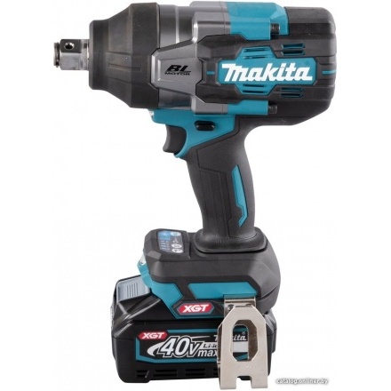 Гайковерт Makita TW001GM201 (с 2-мя АКБ, кейс) Гайковерт Makita TW001GM201 (с 2-мя АКБ, кейс)