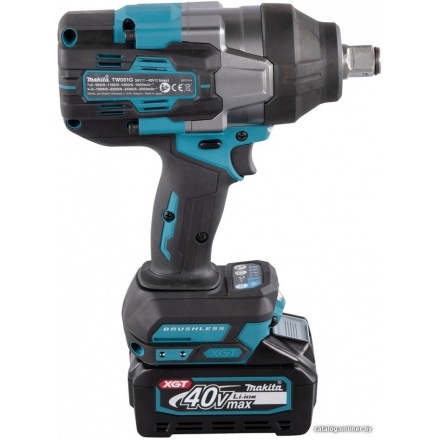 Гайковерт Makita TW001GM201 (с 2-мя АКБ, кейс) Гайковерт Makita TW001GM201 (с 2-мя АКБ, кейс)
