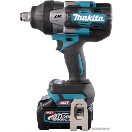 Гайковерт Makita TW001GM201 (с 2-мя АКБ, кейс) Гайковерт Makita TW001GM201 (с 2-мя АКБ, кейс)