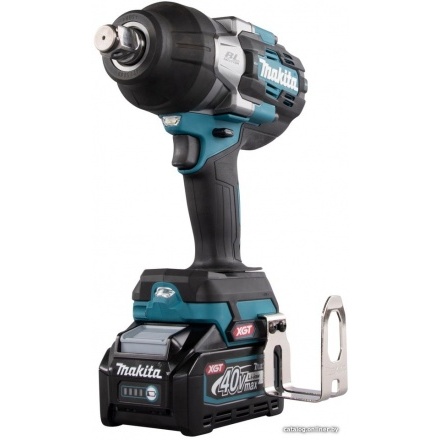 Гайковерт Makita TW001GM201 (с 2-мя АКБ, кейс) Гайковерт Makita TW001GM201 (с 2-мя АКБ, кейс)
