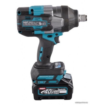 Гайковерт Makita TW001GM101 (с 1-им АКБ) Гайковерт Makita TW001GM101 (с 1-им АКБ)