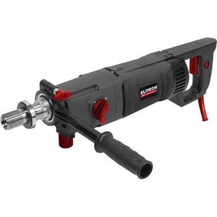 Дрель алмазного сверления ELITECH HD Professional HCD 1916E E2201.063.01 Дрель алмазного сверления ELITECH HD Professional HCD 1916E E2201.063.01