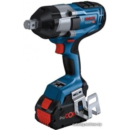 Гайковерт Bosch GDS 18V-1050 H 06019J8522 (с 2-мя АКБ, кейс) Гайковерт Bosch GDS 18V-1050 H 06019J8522 (с 2-мя АКБ, кейс)
