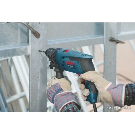 Ударная дрель Bosch GSB 1600 RE Professional (0601218121) Ударная дрель Bosch GSB 1600 RE Professional (0601218121)