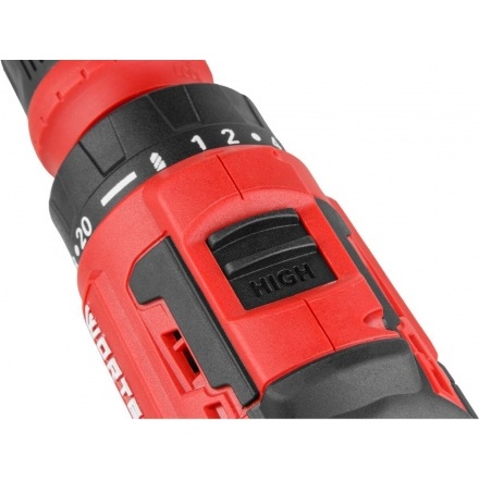 Дрель-шуруповерт Wortex BD 2025 LiSET ALL1 XLT 1325843 (с 2-мя АКБ, кейс) Дрель-шуруповерт Wortex BD 2025 LiSET ALL1 XLT 1325843 (с 2-мя АКБ, кейс)