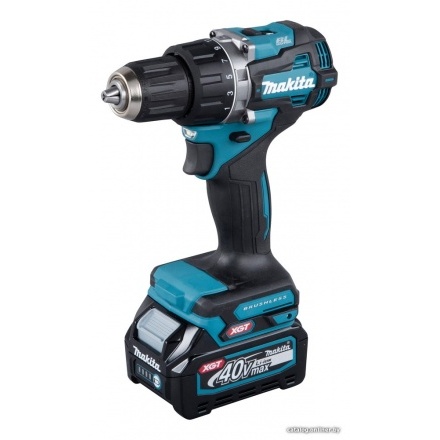 Дрель-шуруповерт Makita DF002GD201 (с 2-мя АКБ, кейс) Дрель-шуруповерт Makita DF002GD201 (с 2-мя АКБ, кейс)