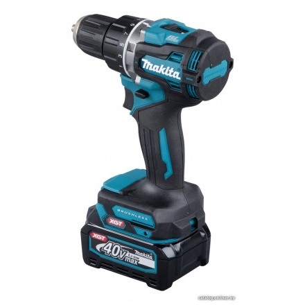 Дрель-шуруповерт Makita DF002GD201 (с 2-мя АКБ, кейс) Дрель-шуруповерт Makita DF002GD201 (с 2-мя АКБ, кейс)
