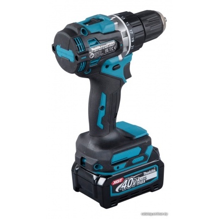 Дрель-шуруповерт Makita DF002GD201 (с 2-мя АКБ, кейс) Дрель-шуруповерт Makita DF002GD201 (с 2-мя АКБ, кейс)