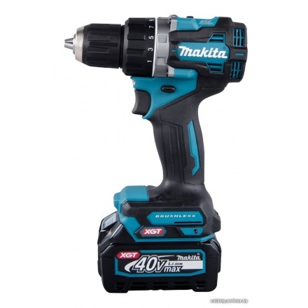 Дрель-шуруповерт Makita DF002GD201 (с 2-мя АКБ, кейс) Дрель-шуруповерт Makita DF002GD201 (с 2-мя АКБ, кейс)