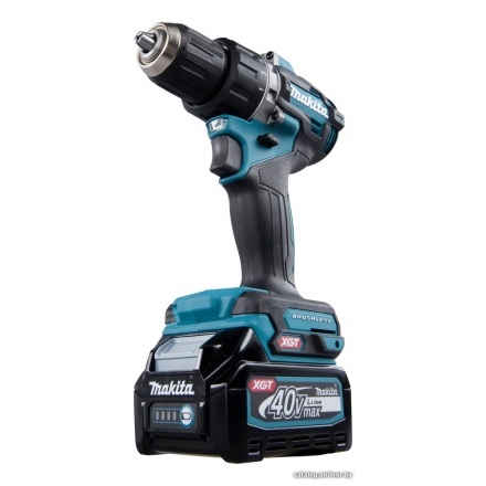 Дрель-шуруповерт Makita DF002GD201 (с 2-мя АКБ, кейс) Дрель-шуруповерт Makita DF002GD201 (с 2-мя АКБ, кейс)