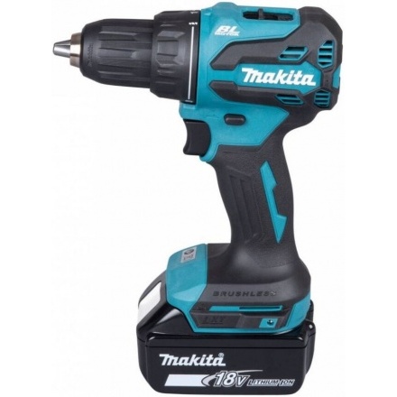 Ударная дрель-шуруповерт Makita DHP490F005 (с 1-им АКБ, кейс) Ударная дрель-шуруповерт Makita DHP490F005 (с 1-им АКБ, кейс)