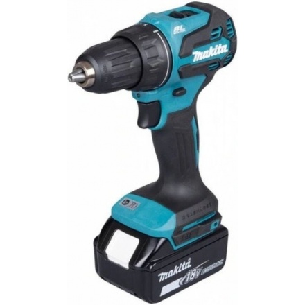 Ударная дрель-шуруповерт Makita DHP490F005 (с 1-им АКБ, кейс) Ударная дрель-шуруповерт Makita DHP490F005 (с 1-им АКБ, кейс)