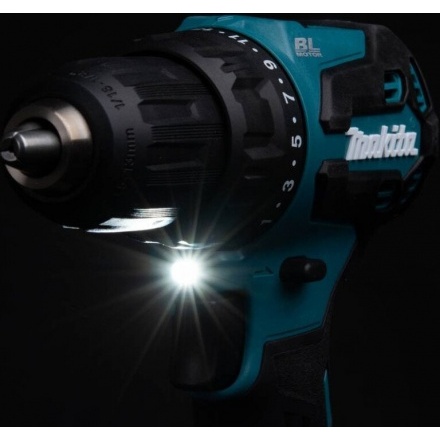 Ударная дрель-шуруповерт Makita DHP490Z (без АКБ) Ударная дрель-шуруповерт Makita DHP490Z (без АКБ)