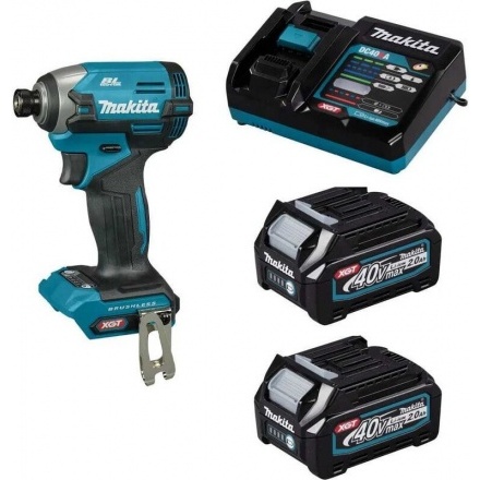 Винтоверт Makita TD003GA201 (с 2-мя АКБ) Винтоверт Makita TD003GA201 (с 2-мя АКБ)