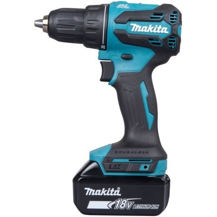 Дрель-шуруповерт Makita DDF490F002 (с 1-им АКБ, кейс) Дрель-шуруповерт Makita DDF490F002 (с 1-им АКБ, кейс)